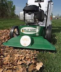 Blowers/Vacuum Leaf Collector Hire