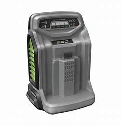 EGO RAPID BATTERY CHARGER