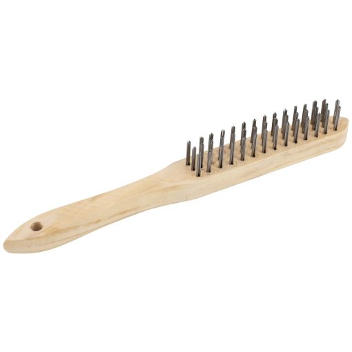 04173 SIP WIRE BRUSH 3 ROWS