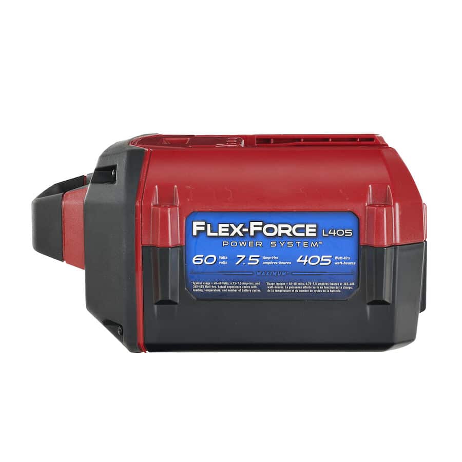 TORO 7.5 Ah 60V MAX* Flex-Force Power System™ Battery 81875 (Whilst stocks last)