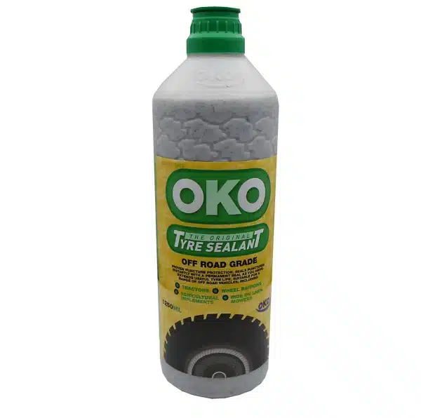 Oko Tyre Sealant 1.25 Litre Bottle