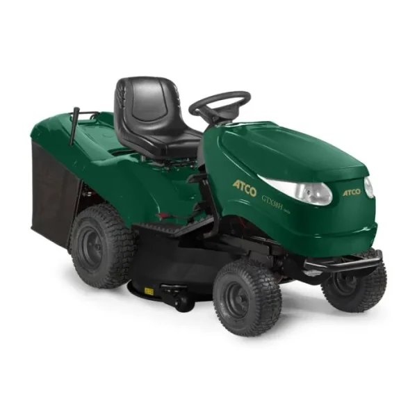 ATCO Petrol garden Tractor GTX 38H Twin
