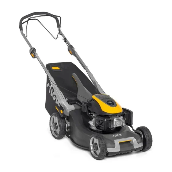 Stiga Petrol lawn mower Twinclip 955 V