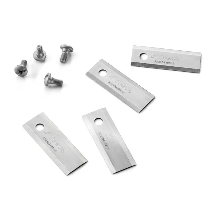 STIGA Accessory for robot mower Razor kit for robot - Image 2