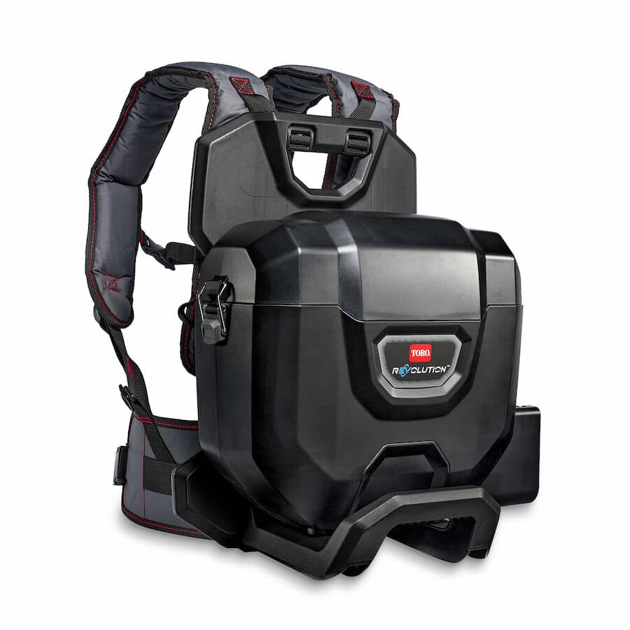 TORO 60V Max Revolution Backpack - 66205T