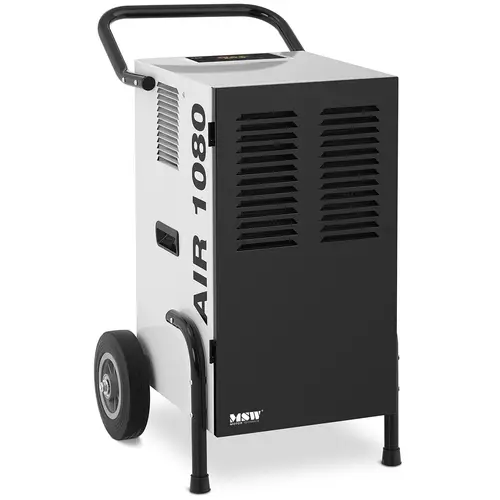 HIRE Commercial Dehumidifier – 50 L/24 h – 90 m² – 5,69 L