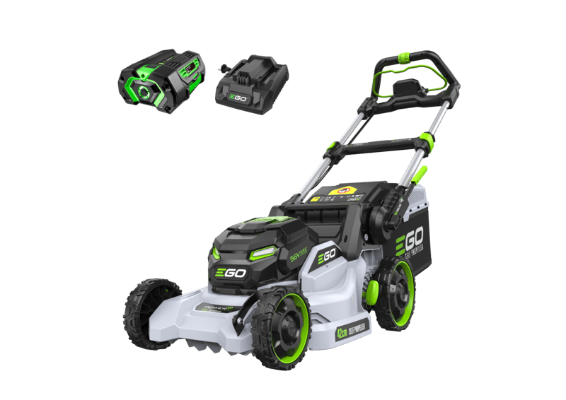 EGO LM1712E-SP 42cm Self-Propelled Lawn Mower Kit