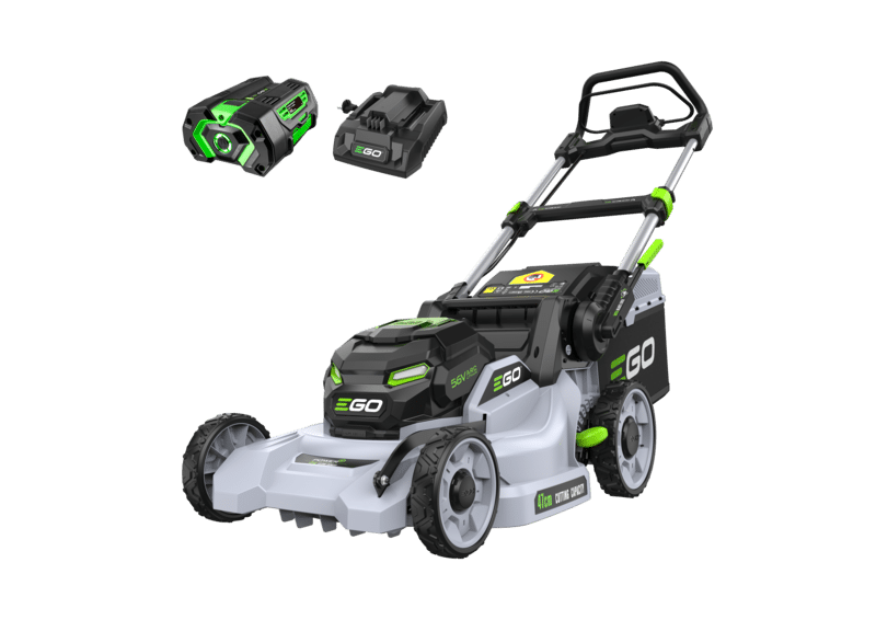 EGO LM1912E 47cm Push Lawn Mower Kit