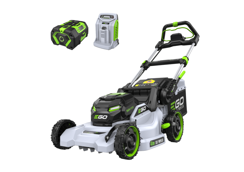 EGO LM1914E-SP 47cm Self-Propelled Lawn Mower Kit