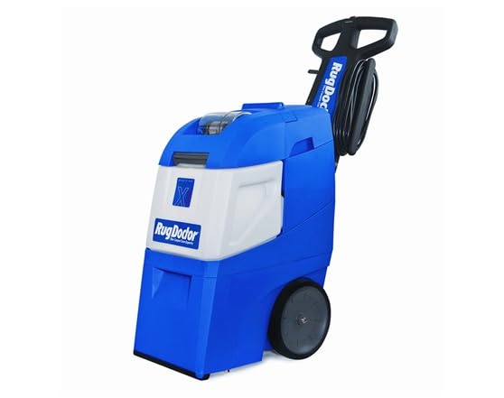 HIRE Rug Doctor Mighty Pro X3