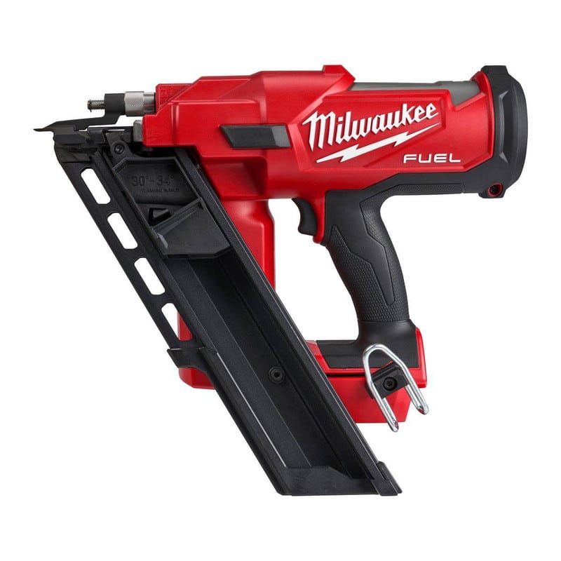 HIRE Milwaukee M18 FFN-502C 18V FUEL 34° Framing Nailer 2 Mode