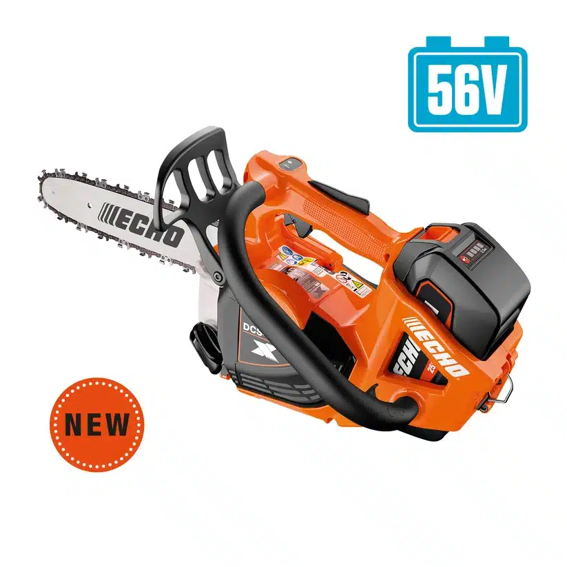ECHO DCS-3500T BATTERY TOP HANDLE CHAINSAW