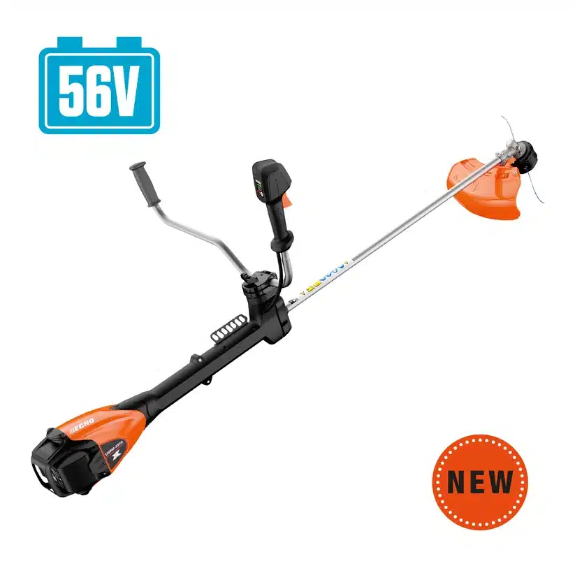 ECHO DSRM-3500UP BATTERY POWERED U HANDLE BRUSHCUTTER