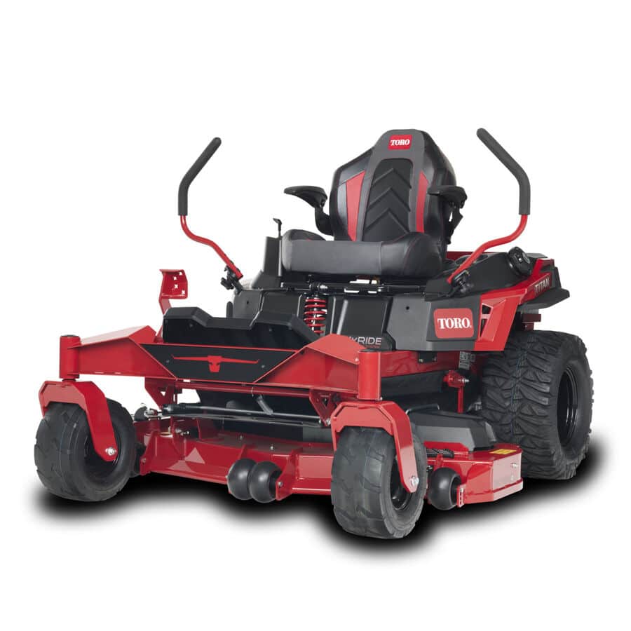 HIRE TORO TITAN 48″ ZERO TURN